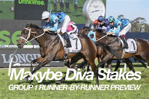 Makybe Diva Stakes tips, preview: Runner.